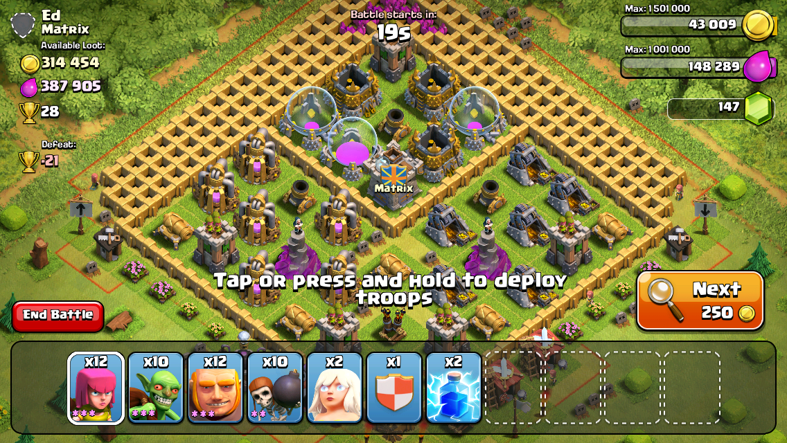 Clash of Clans on IOS - Ars Technica OpenForum